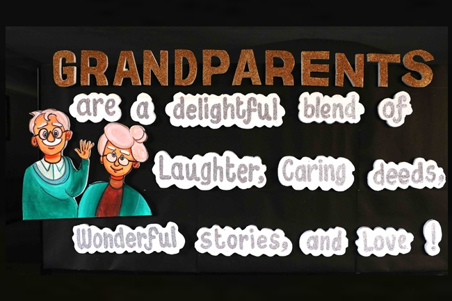 grandparents day song in urdu